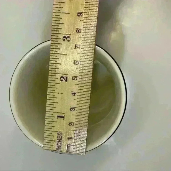 Hues N Brews Black and White MCM Style Cats Coffee Mug Cup - Picture 5 of 6